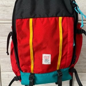Large Topo Designs backpack